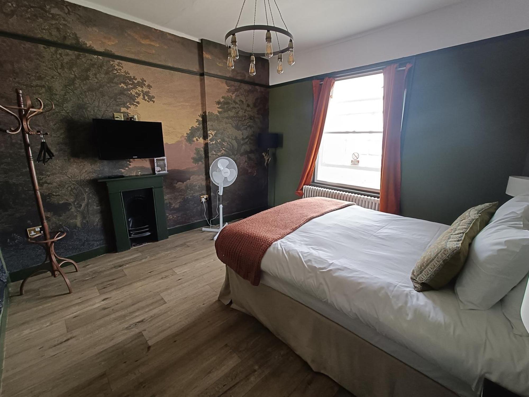 Rooms On The Prom เชลเทนแฮม ภายนอก รูปภาพ