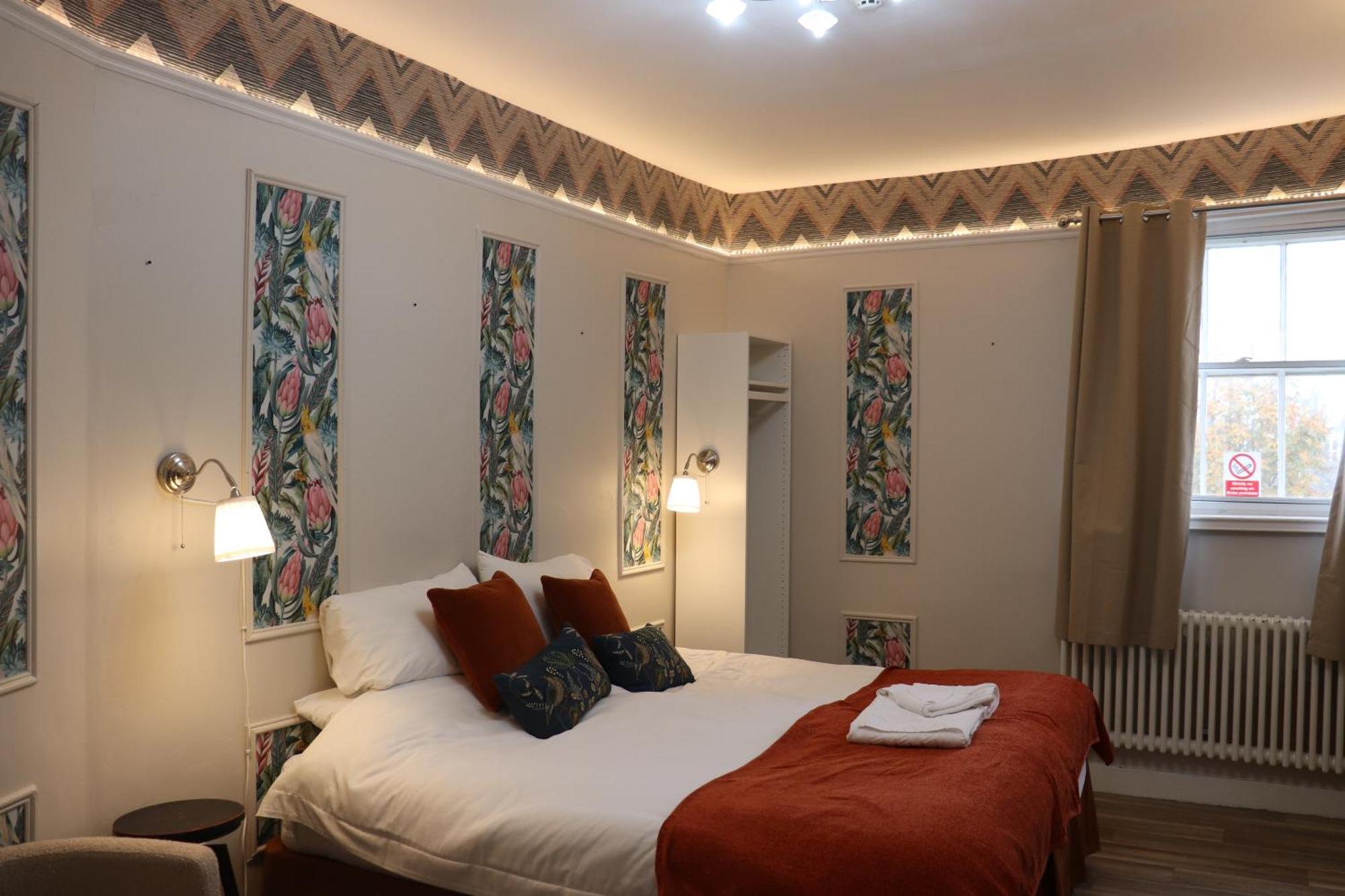 Rooms On The Prom เชลเทนแฮม ภายนอก รูปภาพ